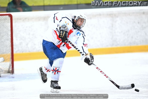 2018-04-27 Torneo Aosta 1005 Hockey Milano Rossoblu U15-Valpellice - Luca Vigano